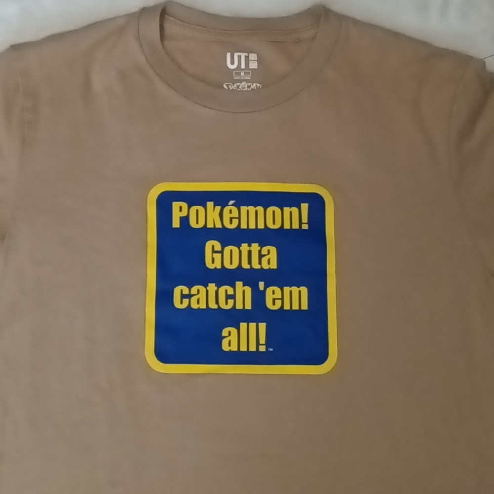 Pokemon Shirt - Picture 2 of 6